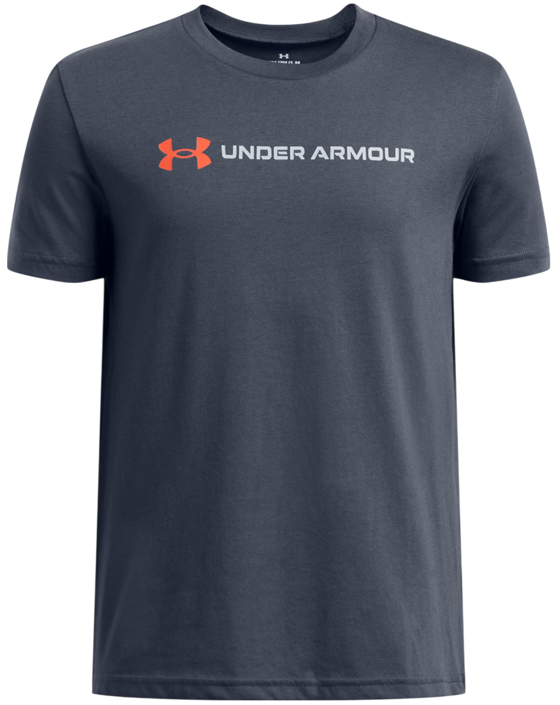 T-shirt Under Armour UA B LOGO WORDMARK SS