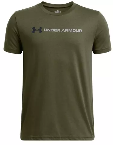 UA B LOGO WORDMARK SS