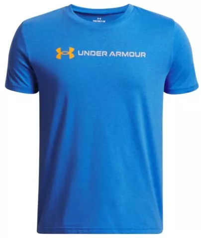 UA B LOGO WORDMARK SS