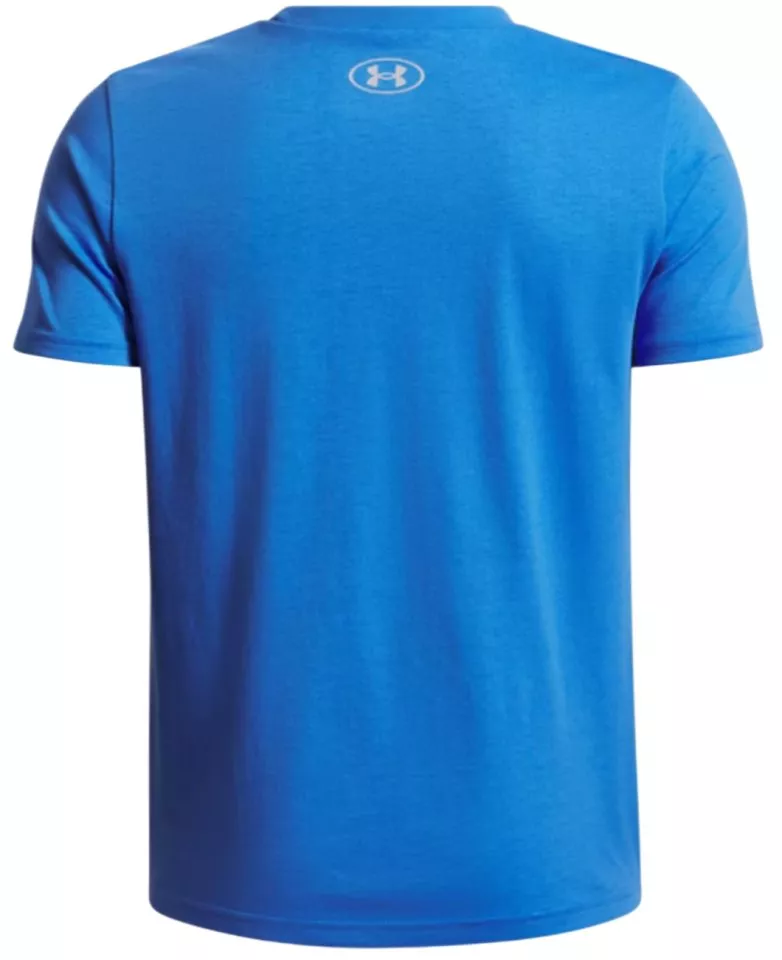 Тениска Under Armour UA B LOGO WORDMARK SS