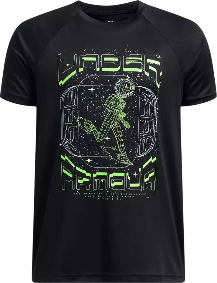Majica Under Armour UA B TECH GAME DAY SS