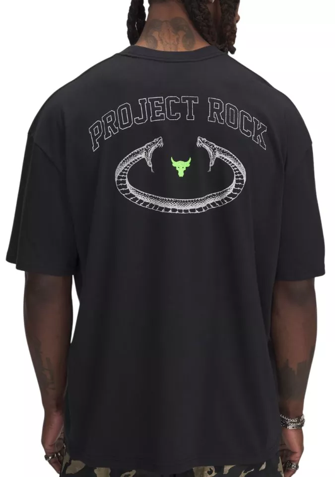 Under Armour Pjt Rck Hwt SS Rövid ujjú póló