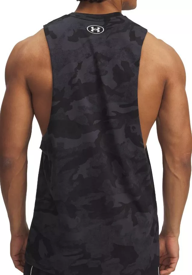 top Under Armour Pjt Rck Camo Tank