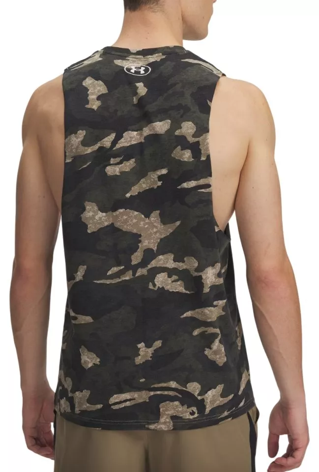 Majica bez rukava Under Armour Pjt Rck Camo Tank