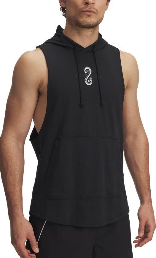 Under Armour Pjt Rck Snake SL HD Kapucnis melegítő felsők