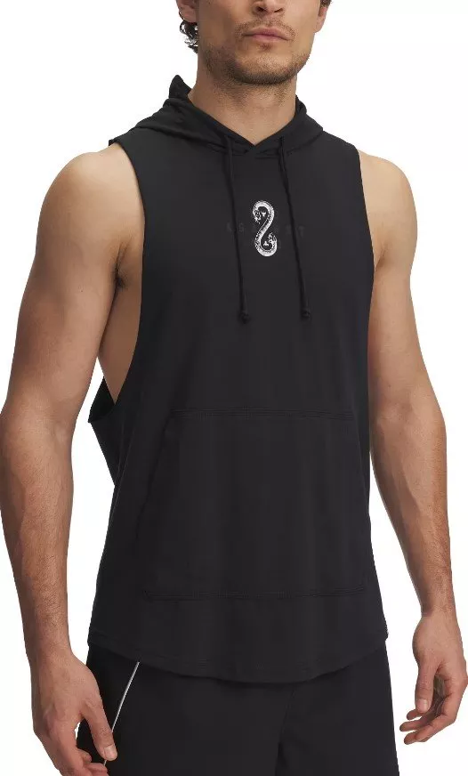 Under Armour Pjt Rck Snake SL HD Kapucnis melegítő felsők