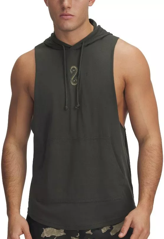 Hooded sweatshirt Under Armour Pjt Rck Snake SL HD
