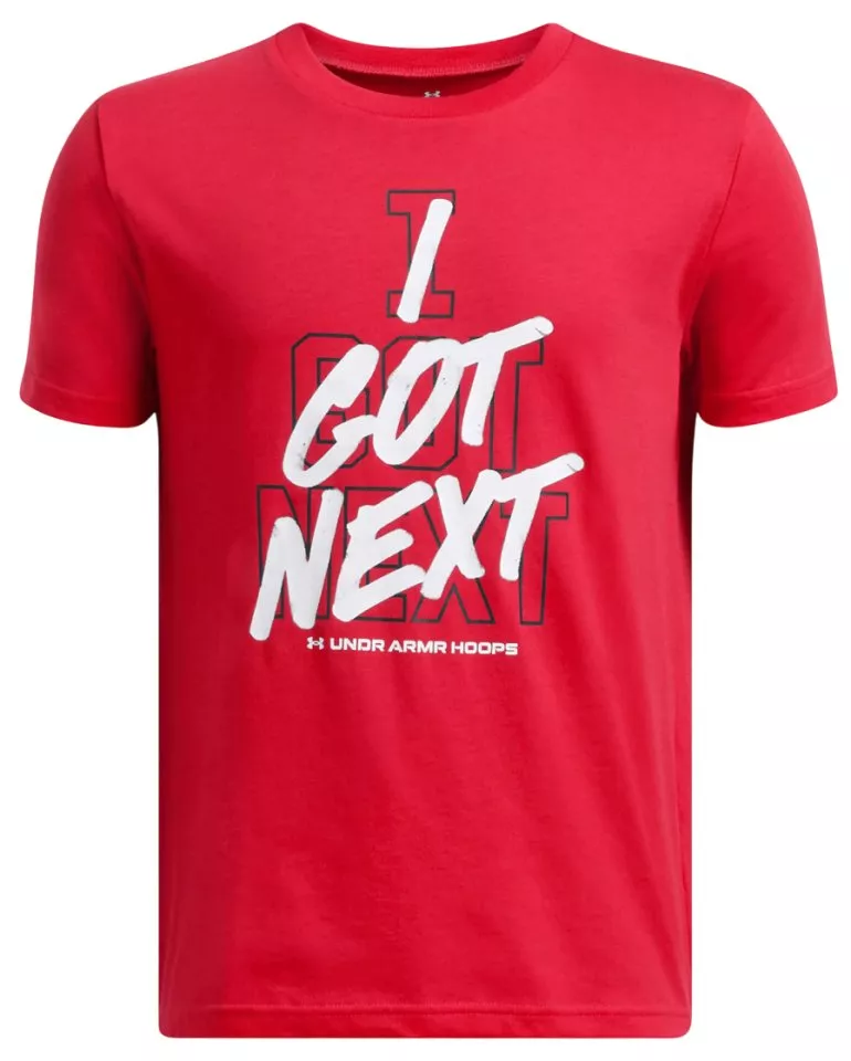 T-shirt Under Armour Hoops Next SS
