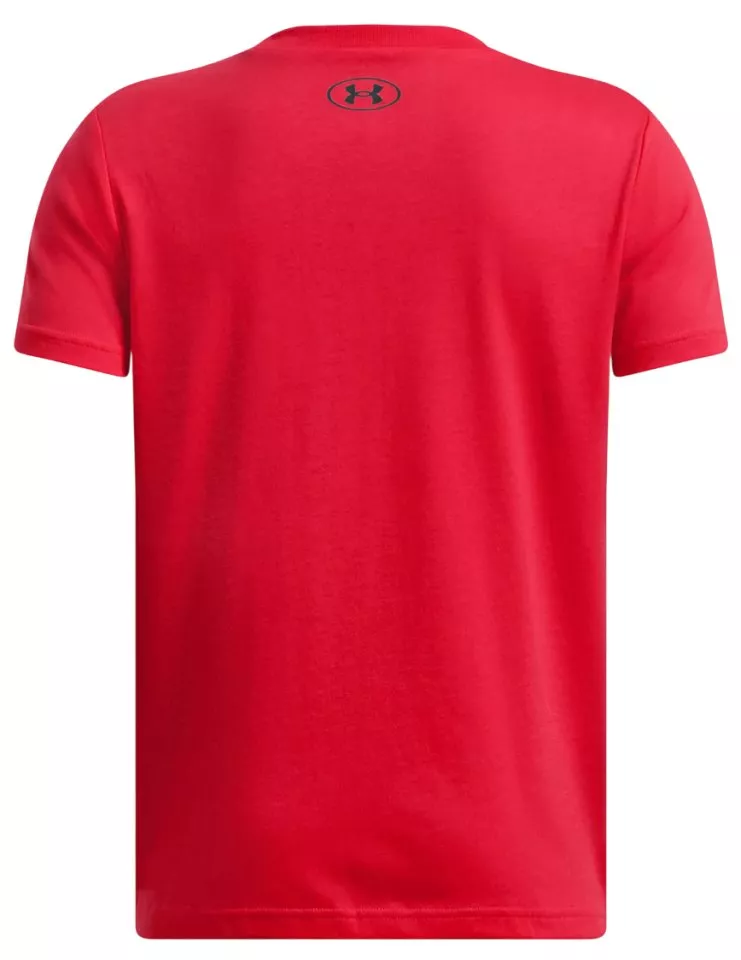 T-shirt Under Armour Hoops Next SS