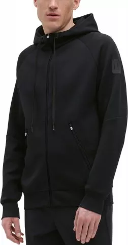 Zipped Hoodie