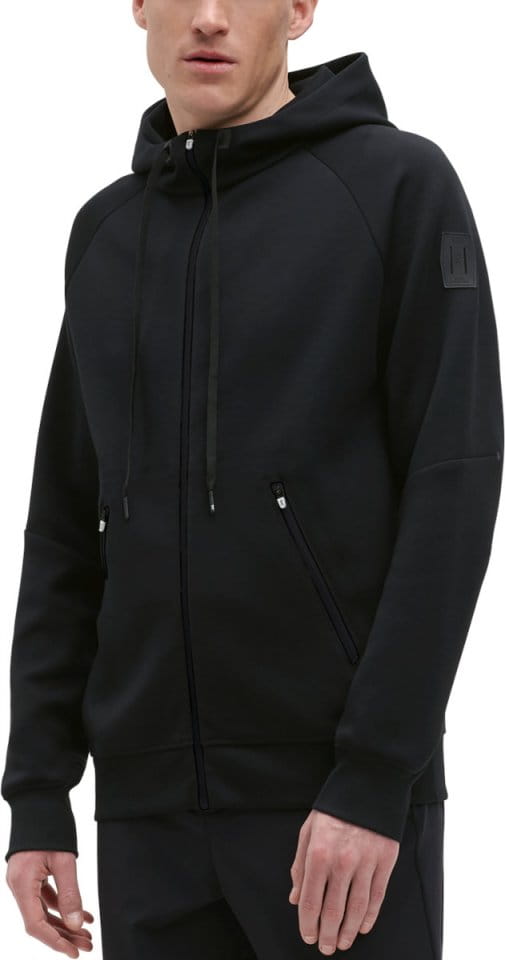 On Running Zipped Hoodie