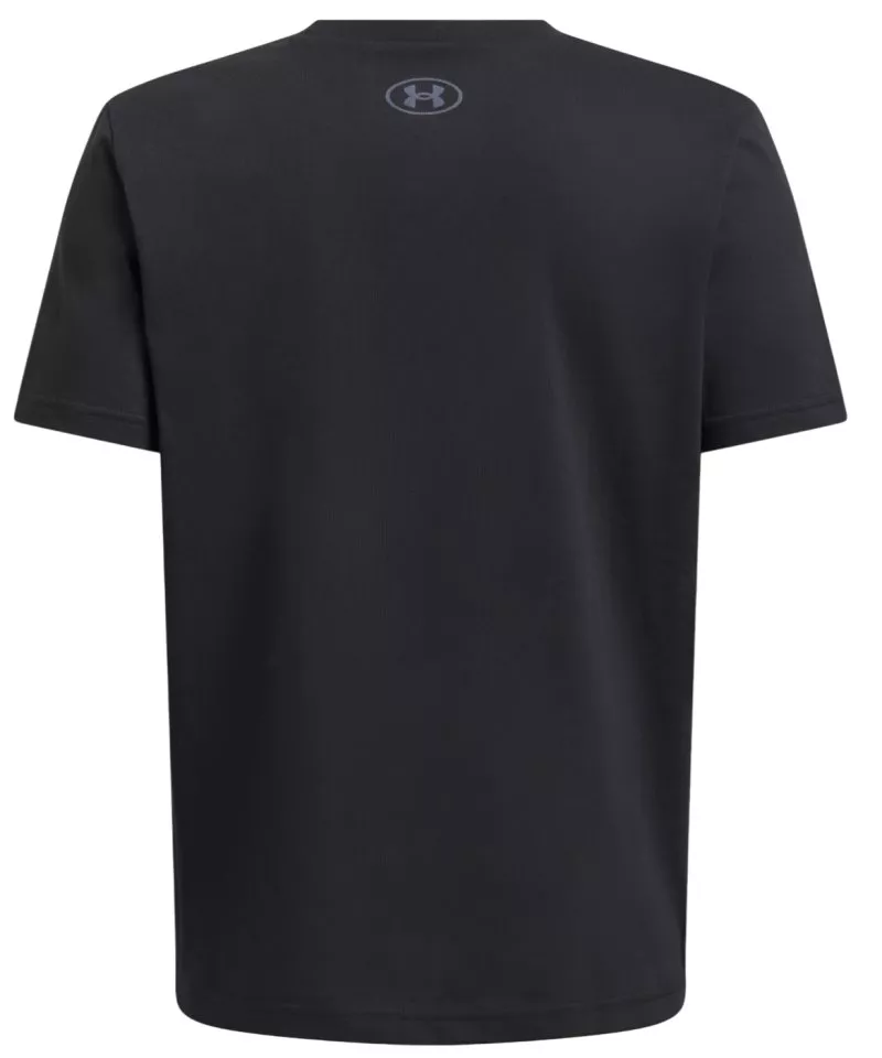 T-Shirt Under Armour UA B SPLIT BIG LOGO SS
