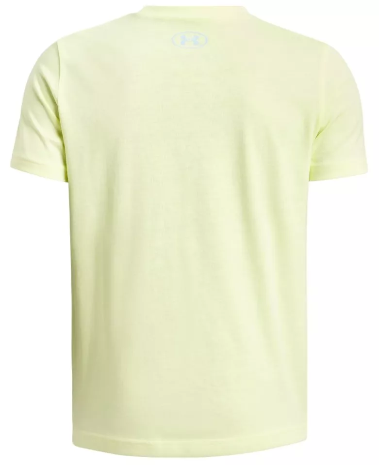 Tricou Under Armour UA B SPLIT BIG LOGO SS