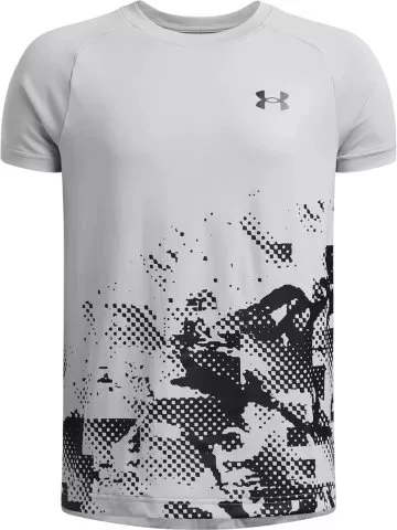 UA Tech Graphic SS