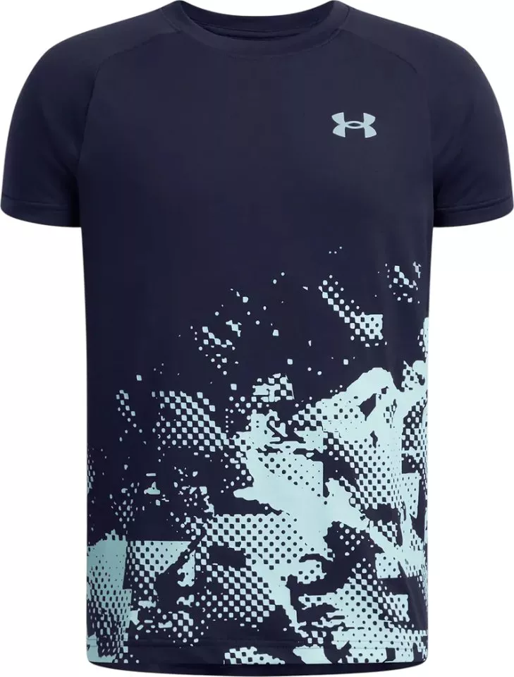 Under Armour UA Tech Graphic SS Rövid ujjú póló