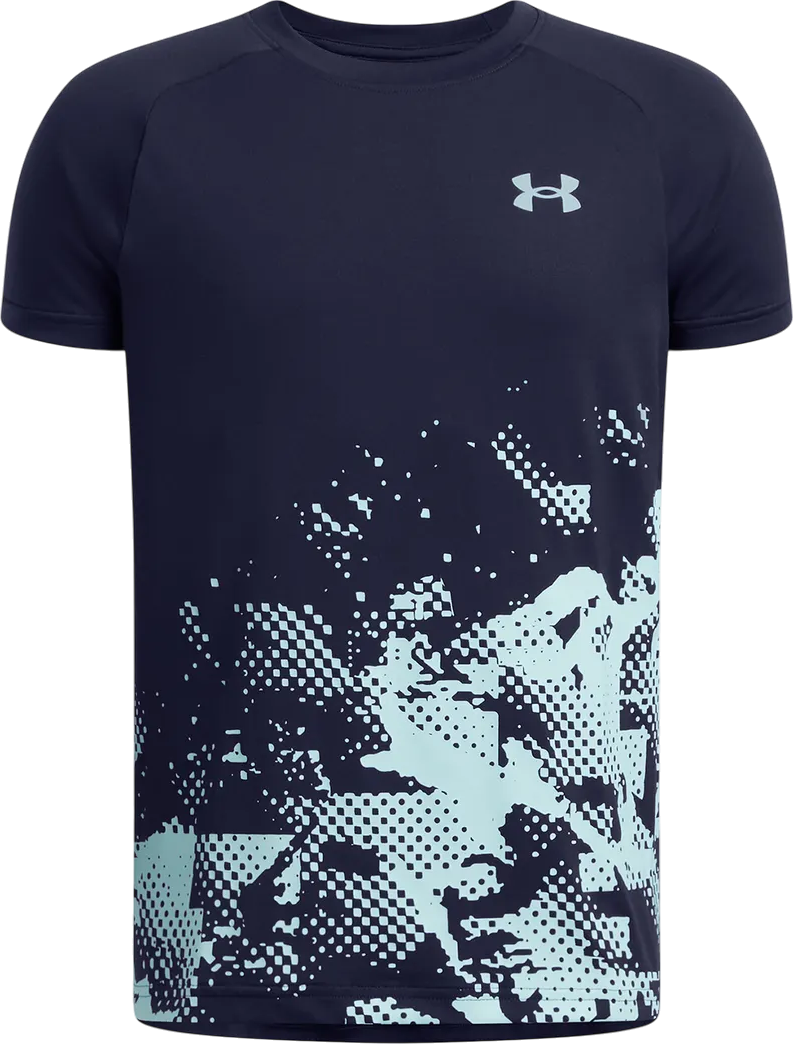 Under Armour UA Tech Graphic SS Rövid ujjú póló