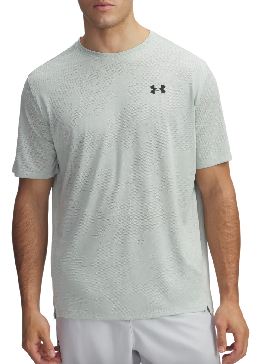 Magliette Under Armour UA Tech Vent Jcqrd SS