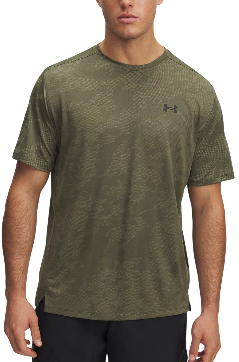 UA Tech Vent Jcqrd SS