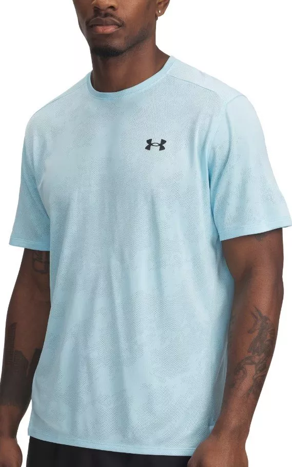 T-Shirt Under Armour UA Tech Vent Jcqrd SS