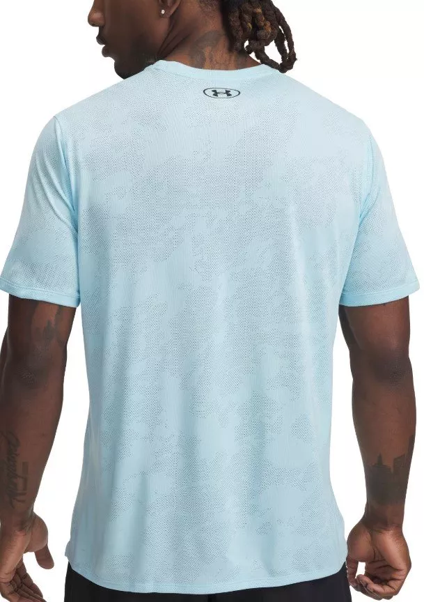 T-Shirt Under Armour UA Tech Vent Jcqrd SS