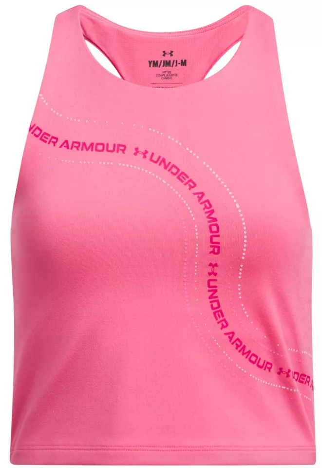 Tanktop Under Armour G Motion Branded Crop Tank