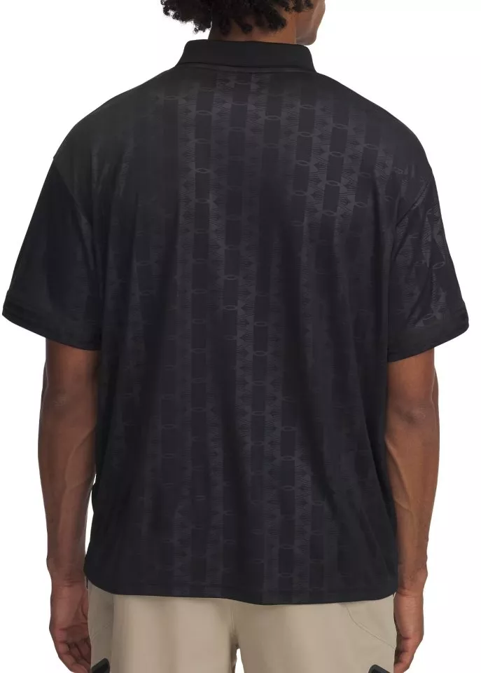 Under Armour M's 96 Terrace Jsy SS Póló