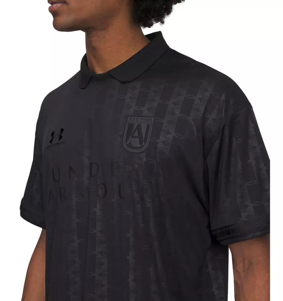 Under Armour M's 96 Terrace Jsy SS Póló