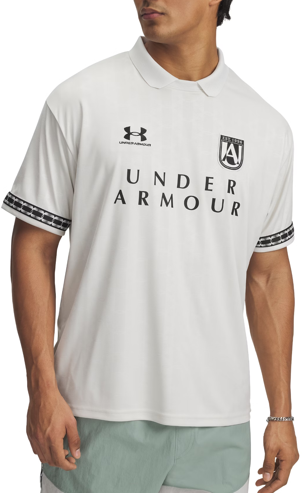 Pánské dres s krátkým rukávem Under Armour 96 Terrace