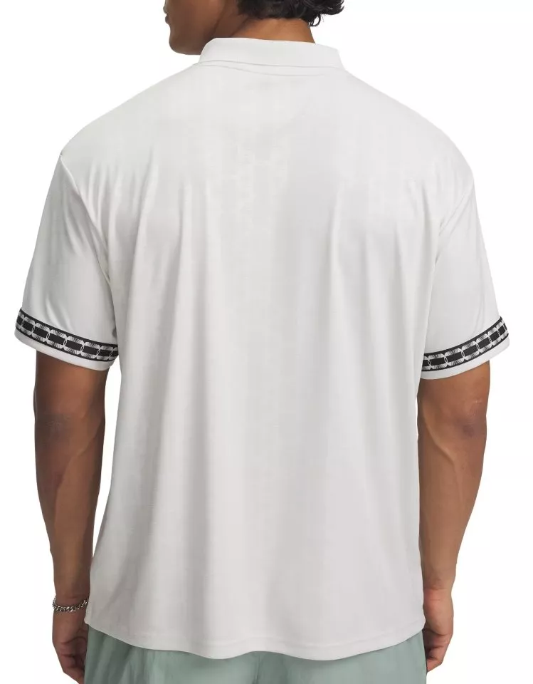 Pánské dres s krátkým rukávem Under Armour 96 Terrace