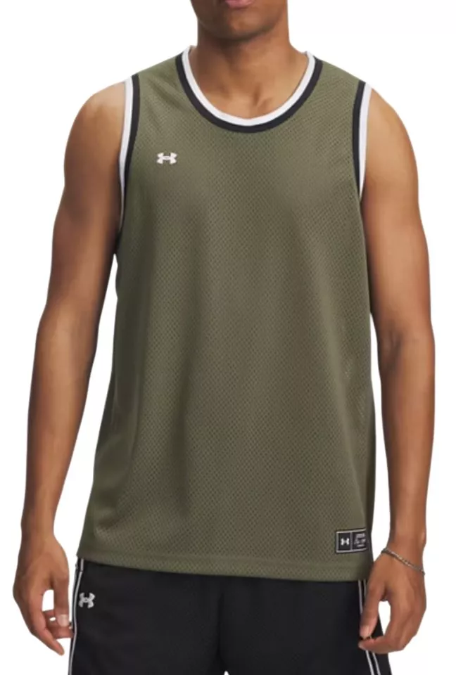 Camiseta sin mangas Under Armour UA Zone Pro Mesh Tank