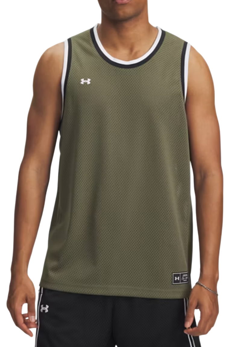 Camiseta sin mangas Under Armour UA Zone Pro Mesh Tank
