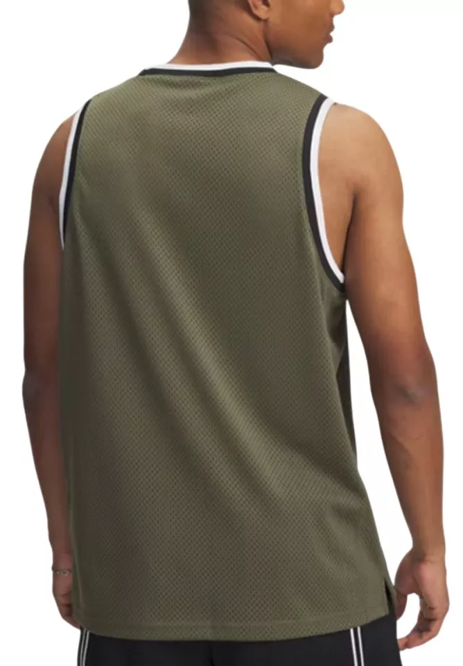 Camiseta sin mangas Under Armour UA Zone Pro Mesh Tank