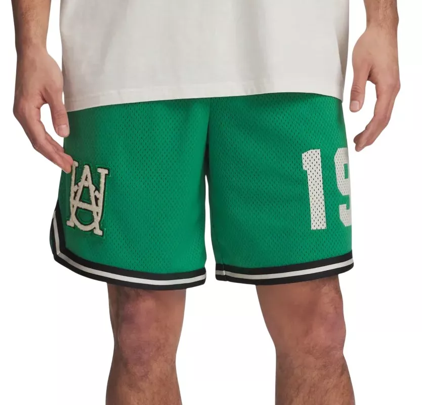 Calções Under Armour Courtside Hoops Short