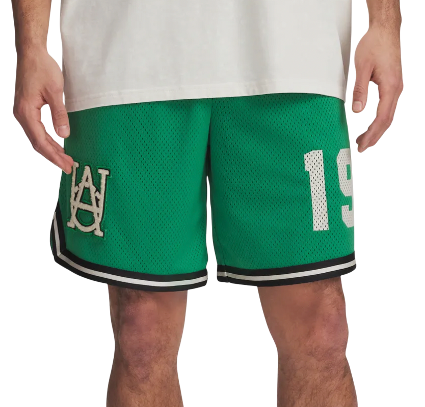 Calções Under Armour Courtside Hoops Short