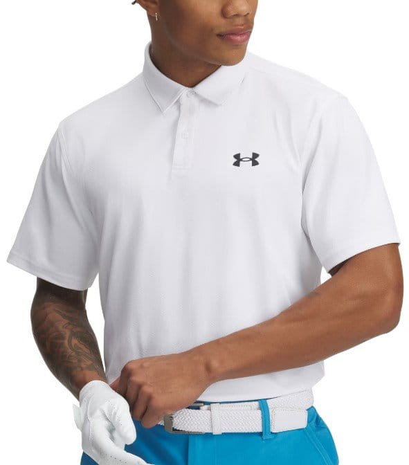 T-Shirt Under Armour UA T2G Pique Polo