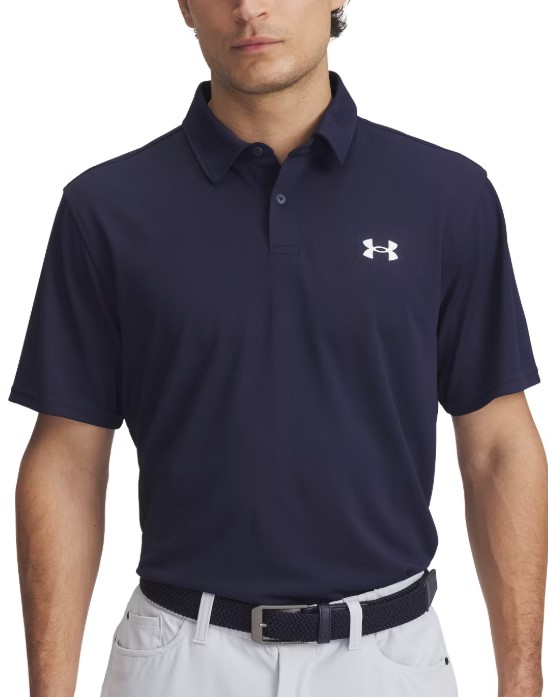 UA T2G Pique Polo