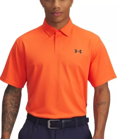 UA T2G Pique Polo