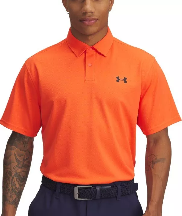 T-Shirt Under Armour UA T2G Pique Polo