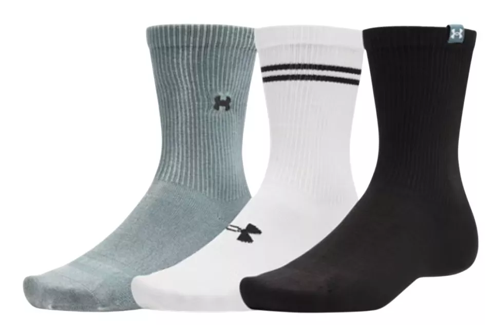 Sukat Under Armour UA Sportswear Cotton Nv Crew