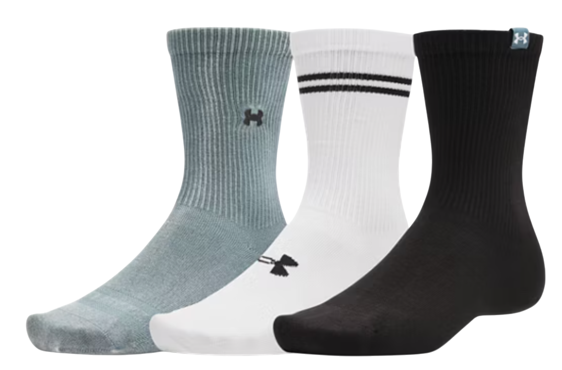 Sukat Under Armour UA Sportswear Cotton Nv Crew