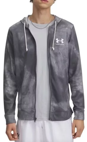 UA Rival Terry AOP FZ Q1