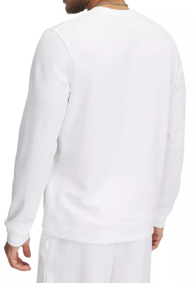 Langarm-T-Shirt Under Armour UA Rival Terry Logo Crew Q2