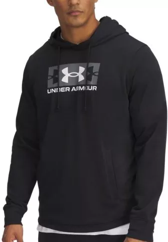 UA Rival Terry Logo Hood