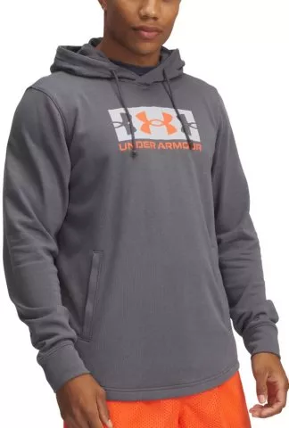 UA Rival Terry Logo Hood