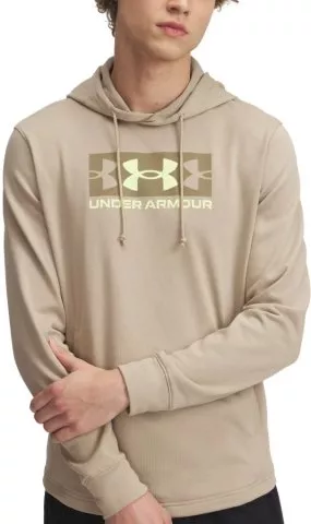UA Rival Terry Logo Hood