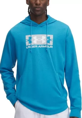 UA Rival Terry Logo Hood