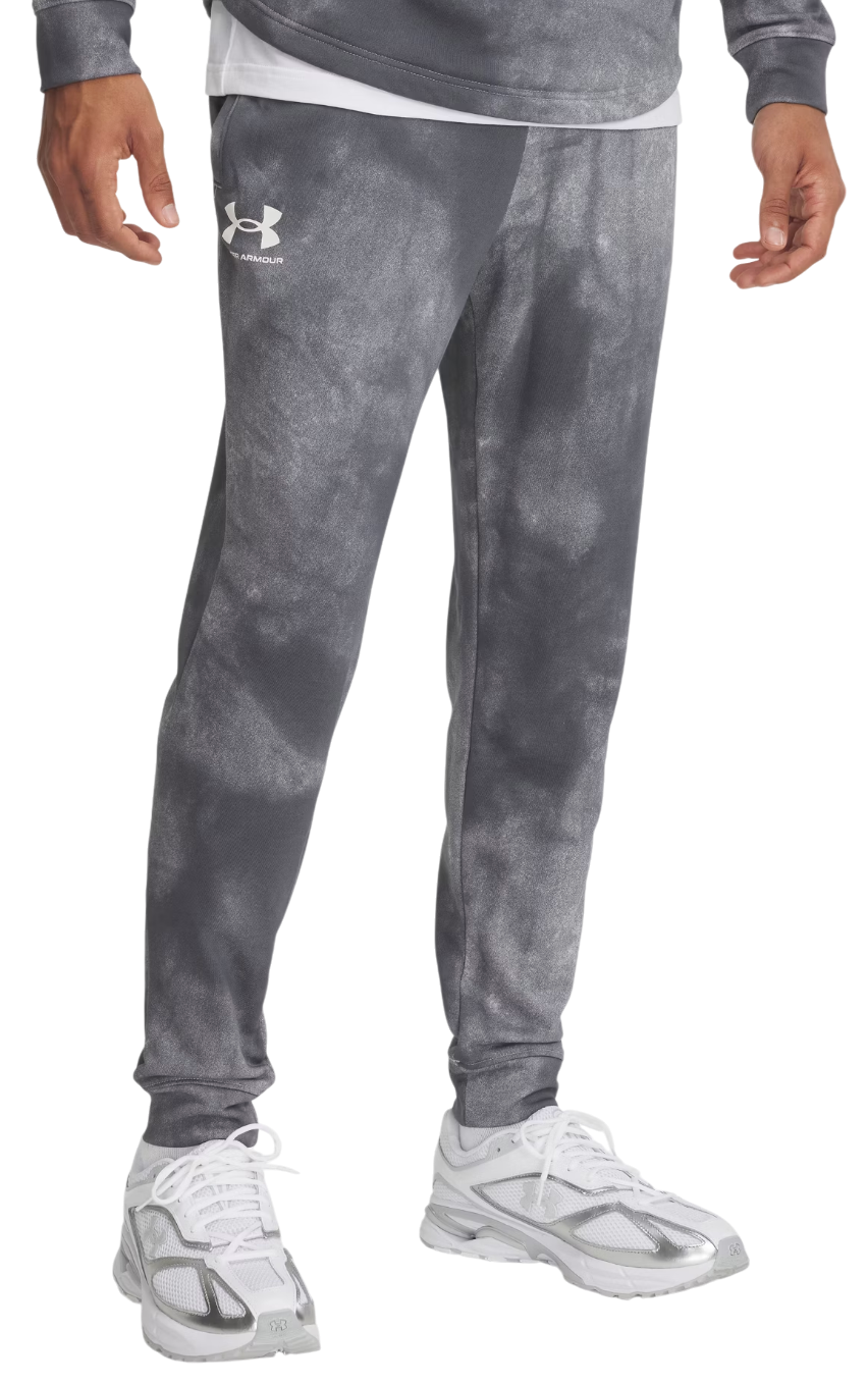 Bukser Under Armour UA Rival Terry AOP Jogger Q1