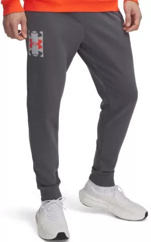 UA Rival Terry Logo JoggerQ2