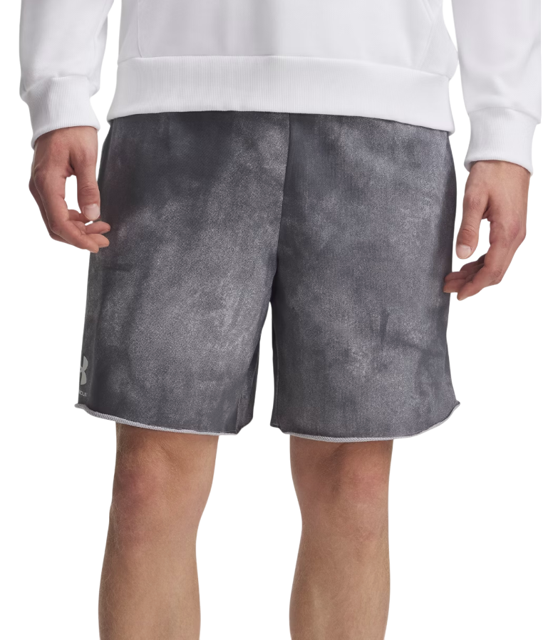 Shorts Under Armour UA Rival Terry AOP8inShortQ1