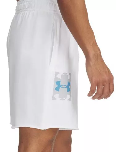 Pánské sportovní šortky Under Armour Rival Terry 8in Logo